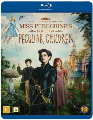 NEITI PEREGRINEN KOTI ERISKUMMALLISILLE LAPSILLE - Blu-ray NEITI PEREGRINEN KOTI ERISKUMMALLISILLE LAPSILLE - Blu-ray